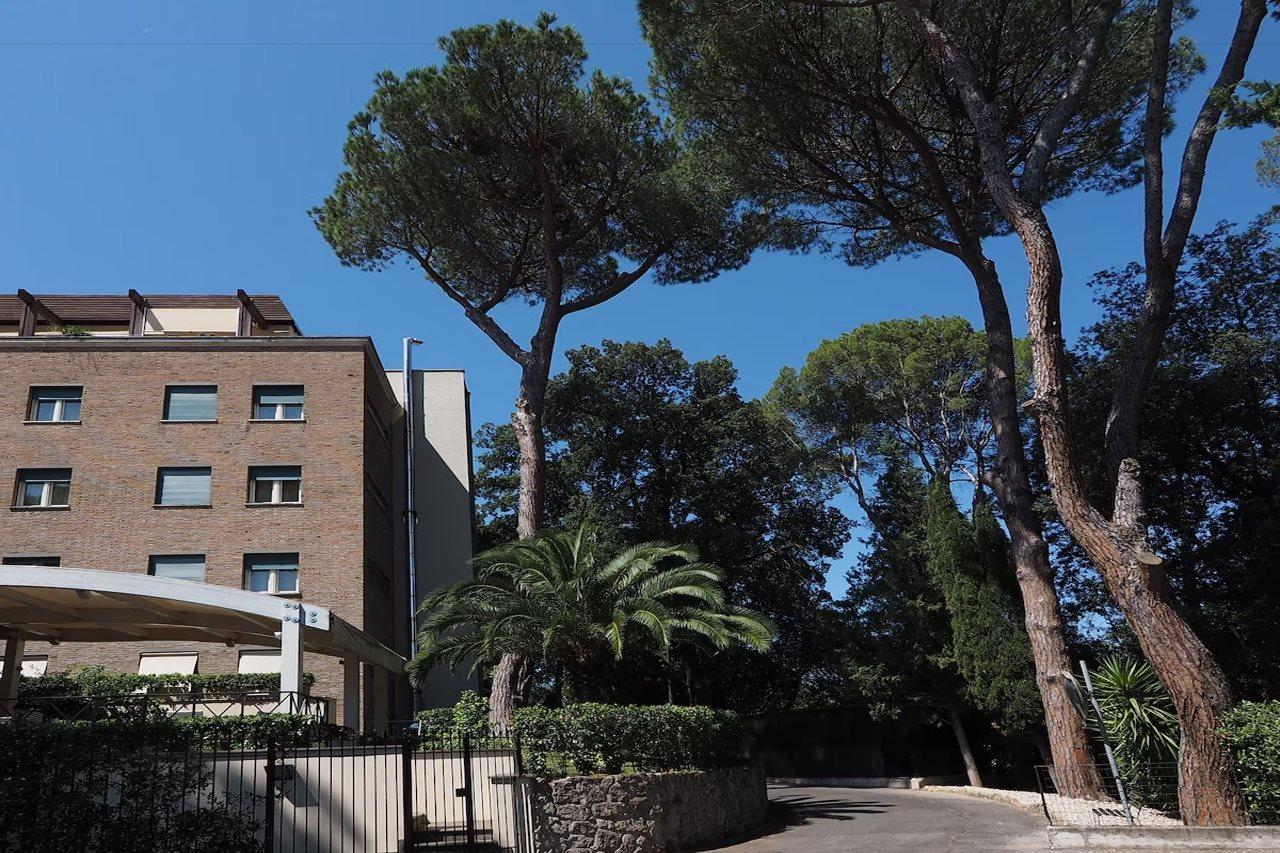 רומא Hotel Villa Maria Regina מראה חיצוני תמונה