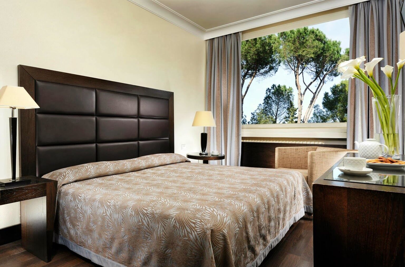 רומא Hotel Villa Maria Regina מראה חיצוני תמונה